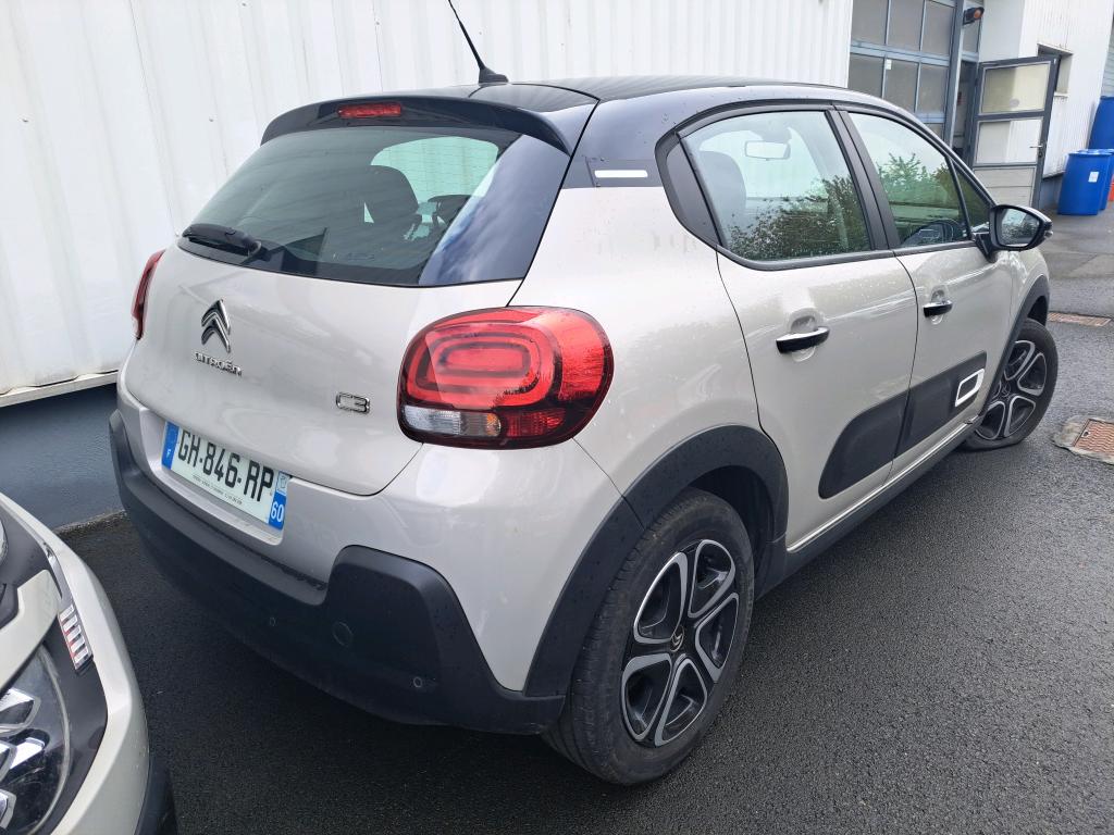 Citroen C3 PureTech 83 S&S BVM5 Shine 2022