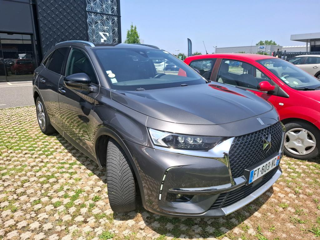 DS DS7 Crossback BlueHDi 130 EAT8 Executive 2020