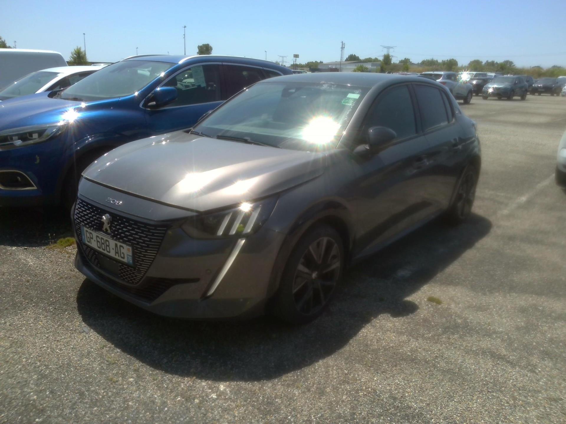 Peugeot 208 PureTech 100 S&S BVM6 GT 2023
