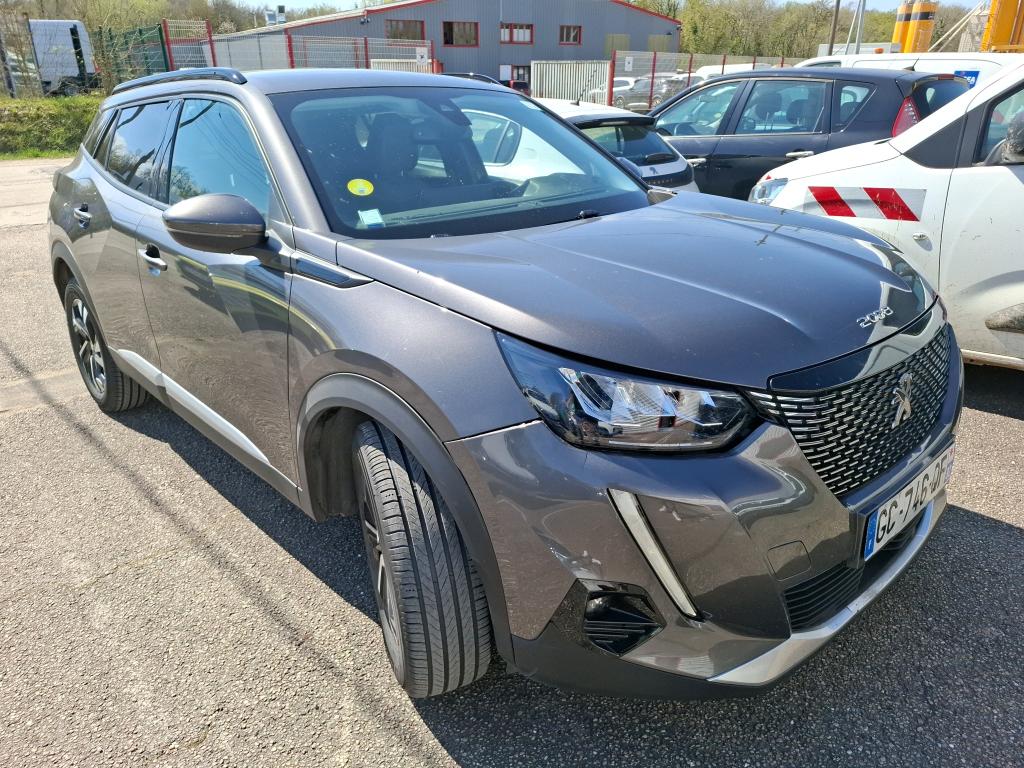 Peugeot 2008 BlueHDi 130 S&S EAT8 Allure 2021