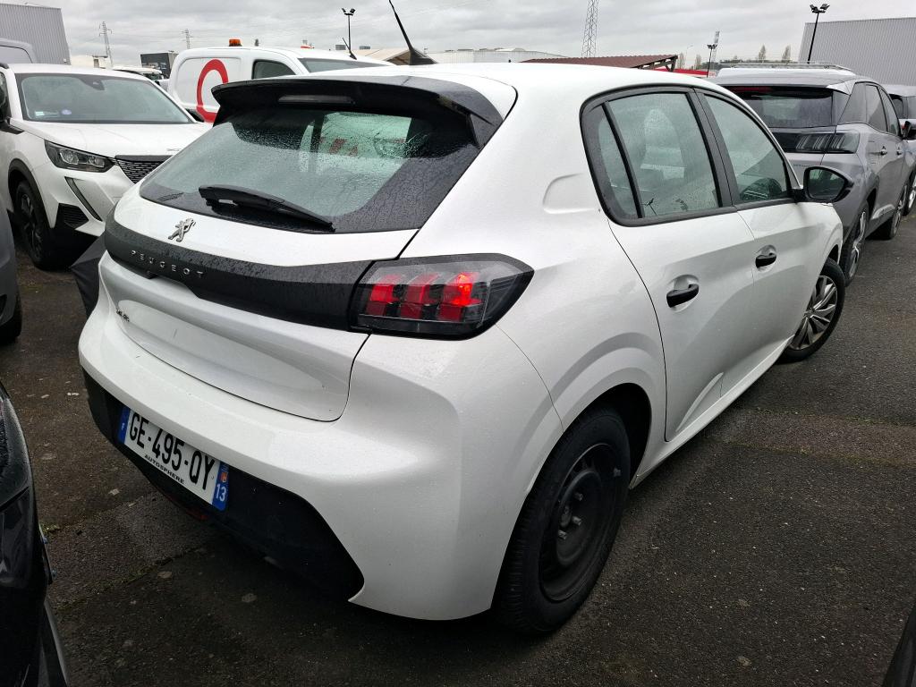 Peugeot 208 BLUEHDI 100 S&S BVM6 PREMIUM 2022