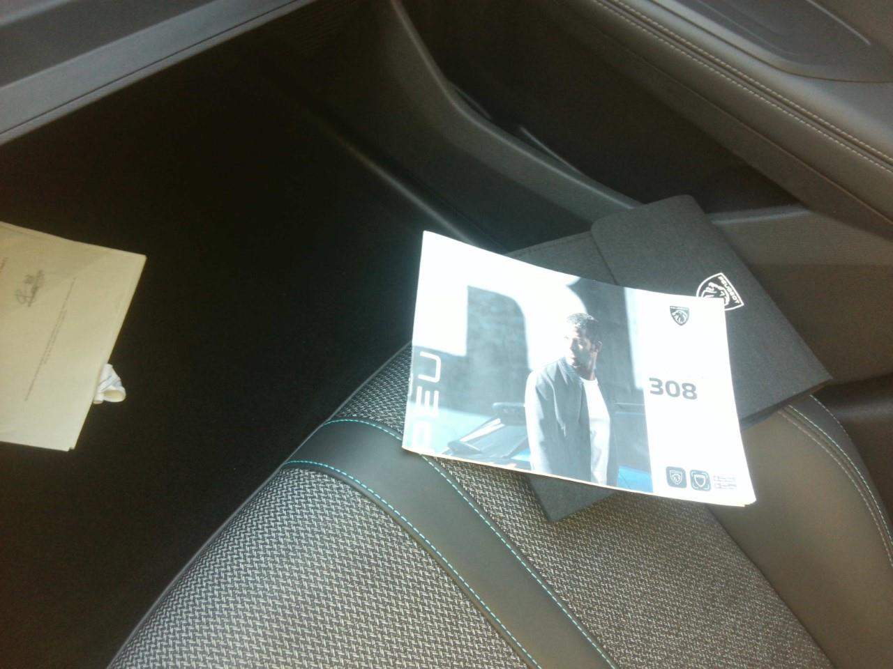 Foto Peugeot 308 11