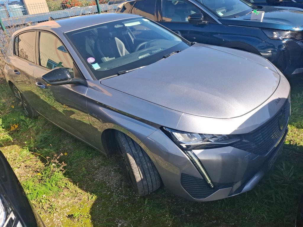 Peugeot 308 PHEV 180 e-EAT8 Allure 2023