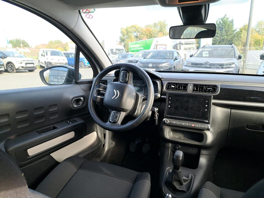 Citroen C3 PureTech 82 S&S BVM5 Feel 2019