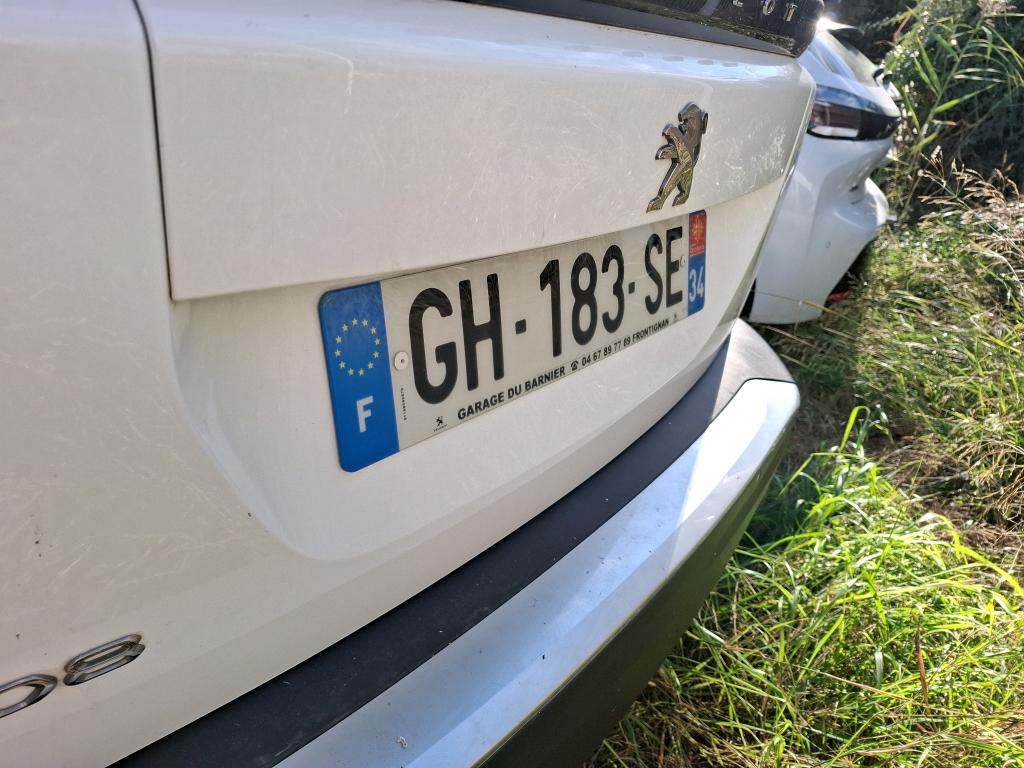 Peugeot 2008 BlueHDi 110 S&S BVM6 Allure 2022