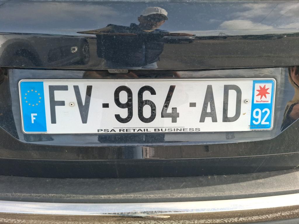 Peugeot NV 3008 SUV 
