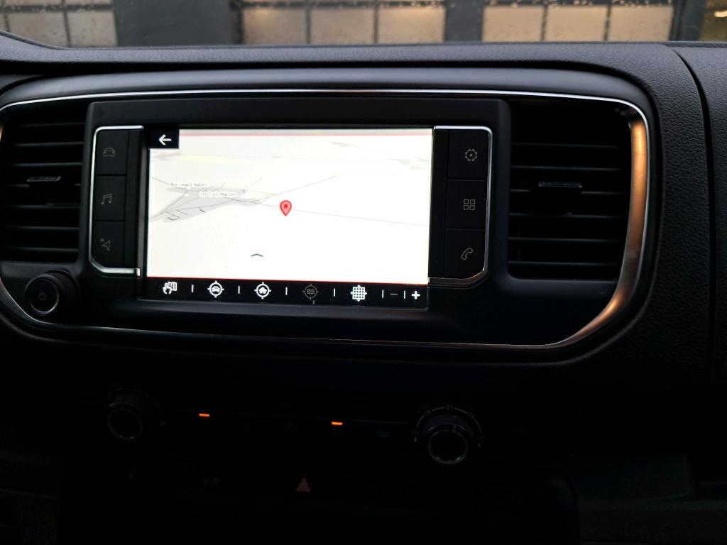 Citroen JUMPY FGN M BLUEHDI 120 S&S BVM6 DRIVER 300 NM 2021