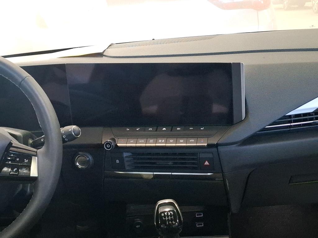 Opel Astra 1.2 Turbo 110 ch BVM6 Elegance 2022