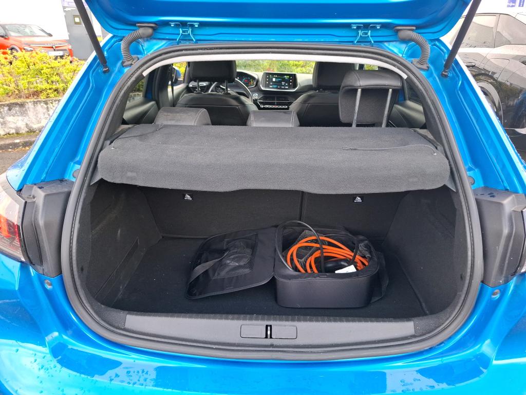 Peugeot 208 Electrique 50 kWh 136ch Allure 2022