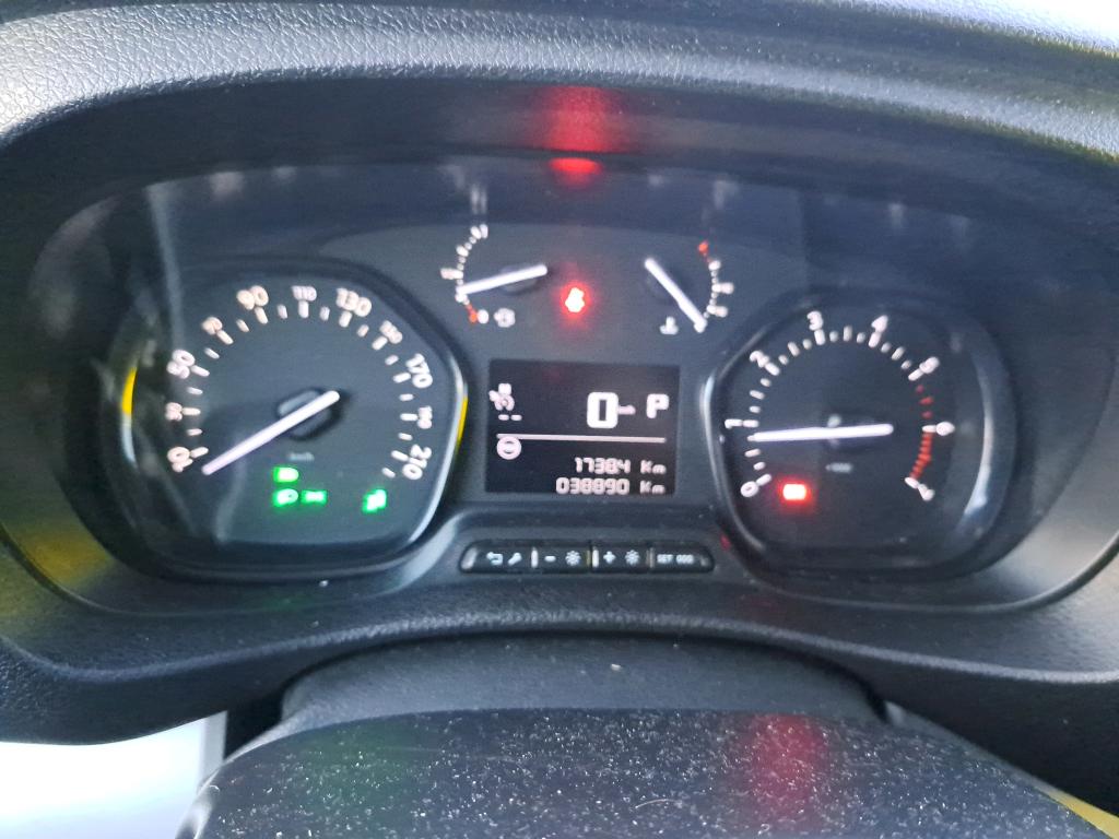 Opel VIVARO CA FIXE L2 2.0 DIESEL 180 CH BVA8 PACK BUSINESS 2021
