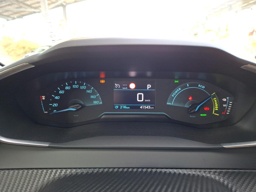 Peugeot 208 Electrique 50 kWh 136ch Active 2021