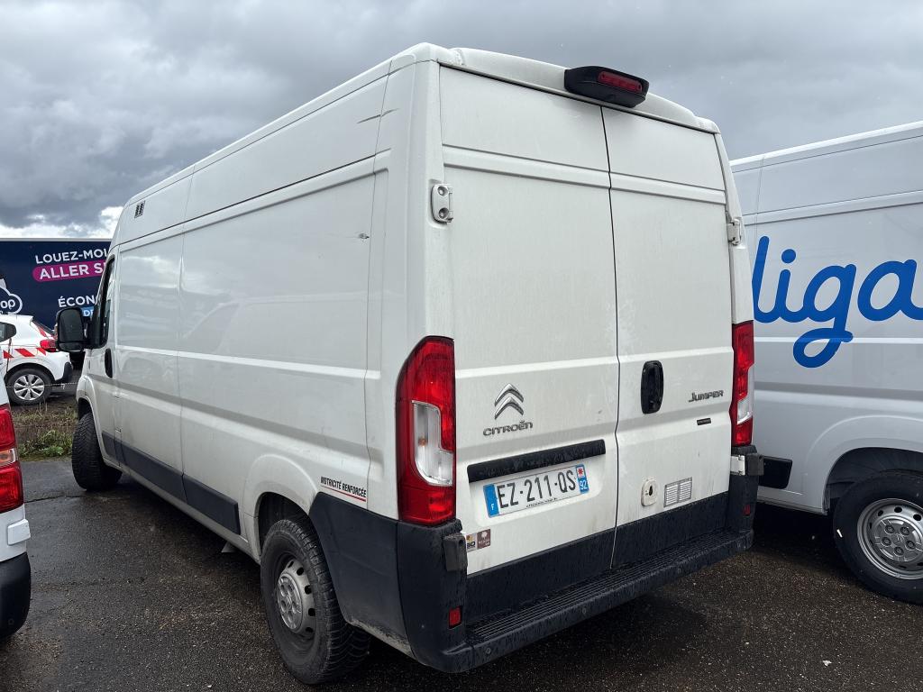 Citroen JUMPER TOLE 35 L3H2 BLUEHDi 130 BVM6 CONFORT 2018