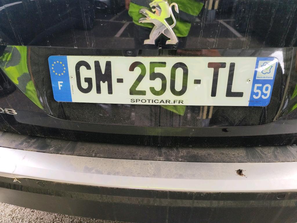 Peugeot 2008 BlueHDi 130 S&S EAT8 GT 2023