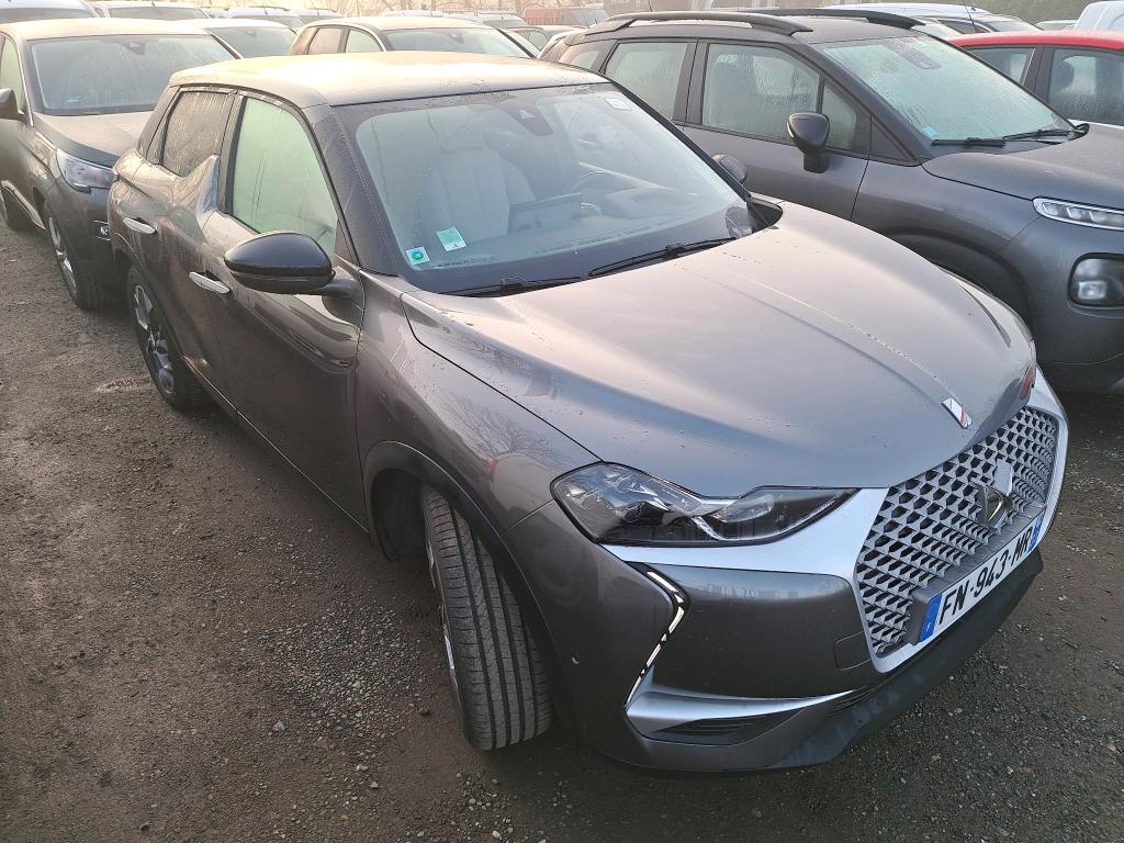 DS DS3 Crossback E-Tense Grand Chic 2020