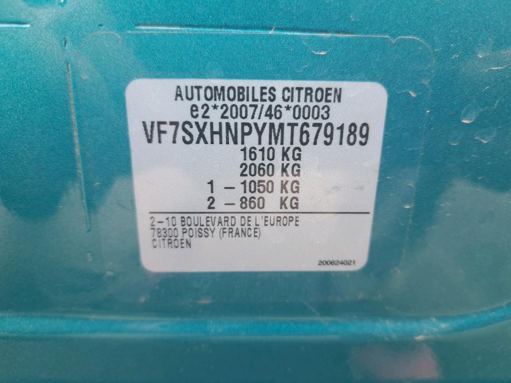 Citroen C3 PureTech 110 S&S EAT6 Shine Pack 2022