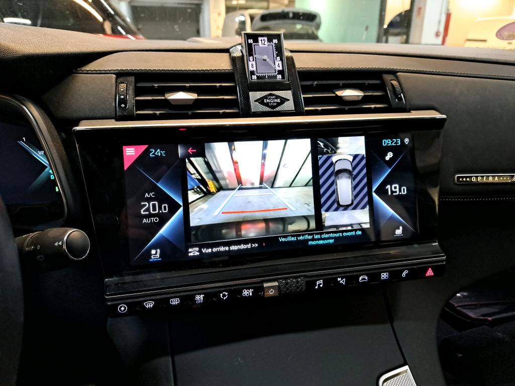 DS DS7 Crossback Hybride E-Tense 300 EAT8 4x4 Grand Chic 2020