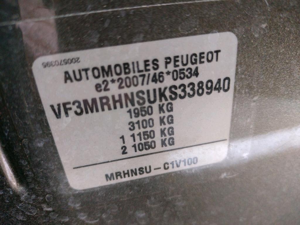 Peugeot 3008 Puretech 130ch S&S EAT8 Allure Business 2019