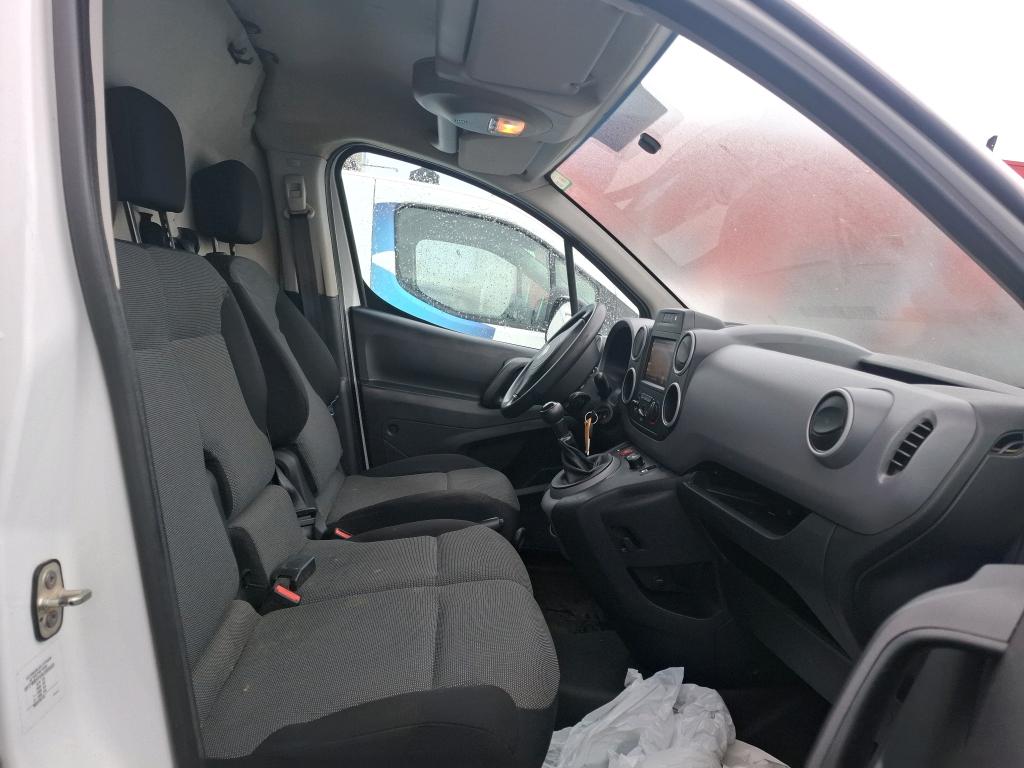 Citroen BERLINGO II 