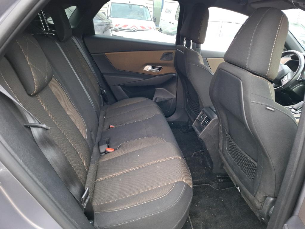 DS DS7 Crossback Hybride E-Tense 225 EAT8 Business 2021