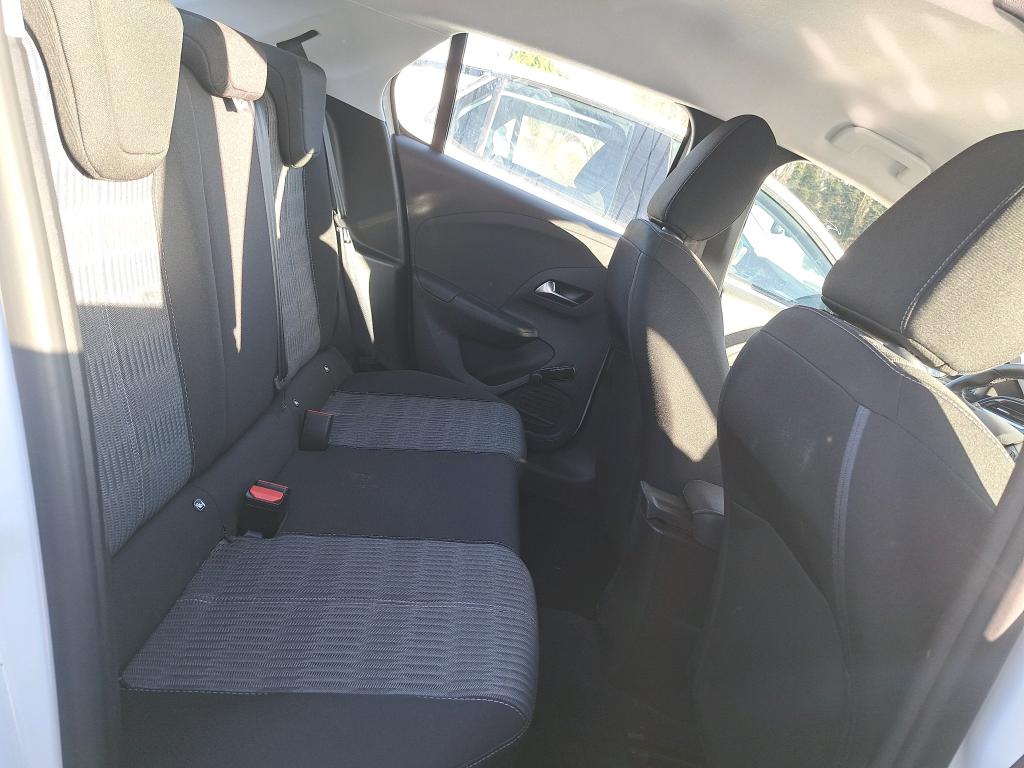 Opel Corsa 1.2 75 ch BVM5 Elegance Business 2022