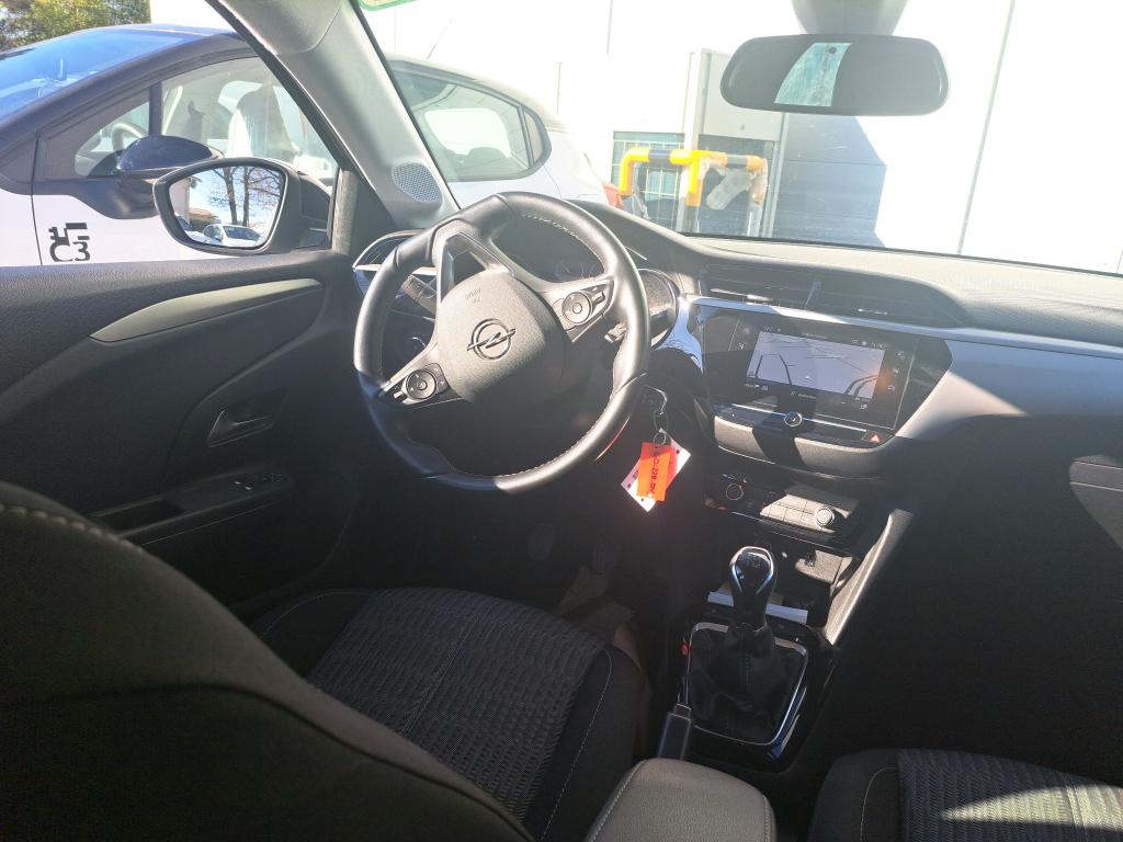 Opel Corsa 1.2 75 ch BVM5 Edition Business 2021