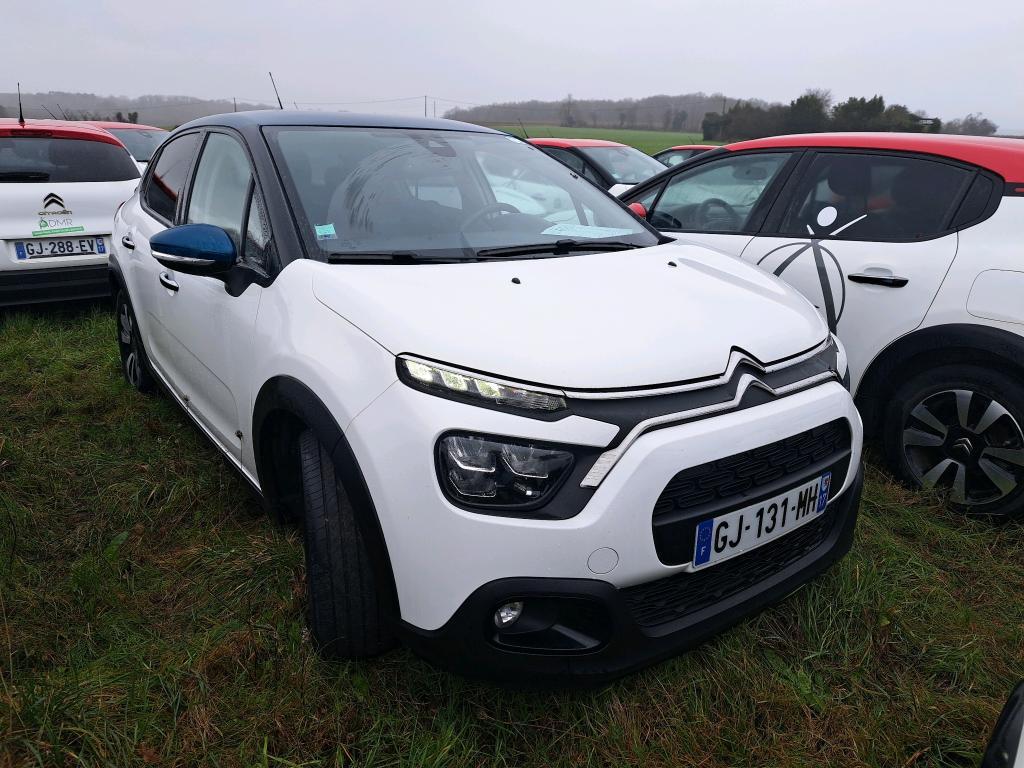 Citroen C3 PureTech 110 S&S EAT6 Shine Pack 2022