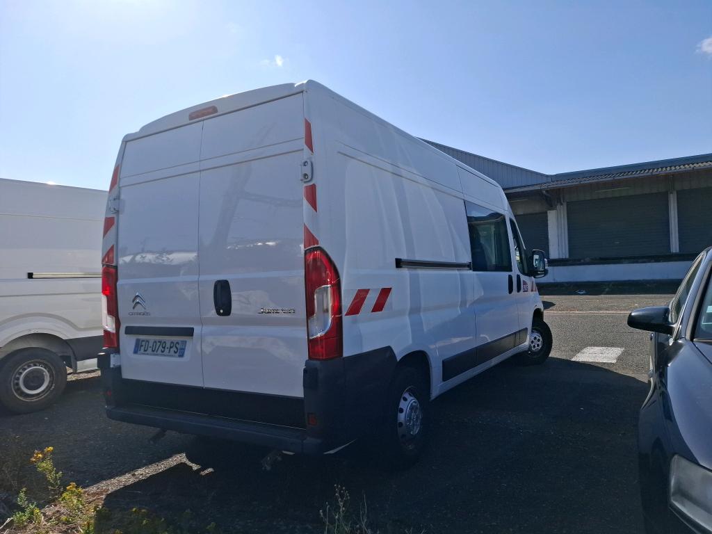 Citroen JUMPER CA 35 L3H2 BLUEHDi 130 BVM6 CONFORT 2019