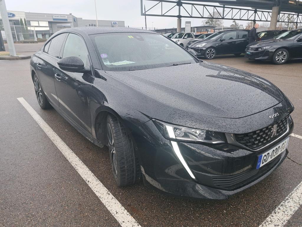 Peugeot 508 Hybrid 225 e-EAT8 GT Pack 2021