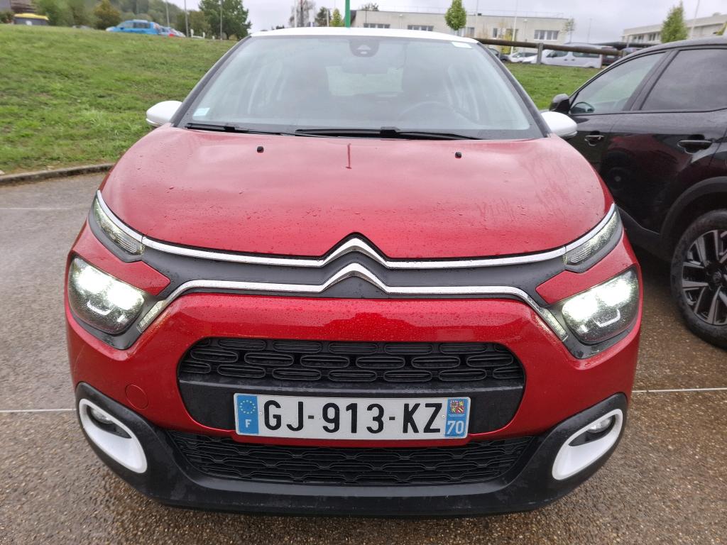 Citroen C3 PureTech 83 S&S BVM5 YOU! 2022