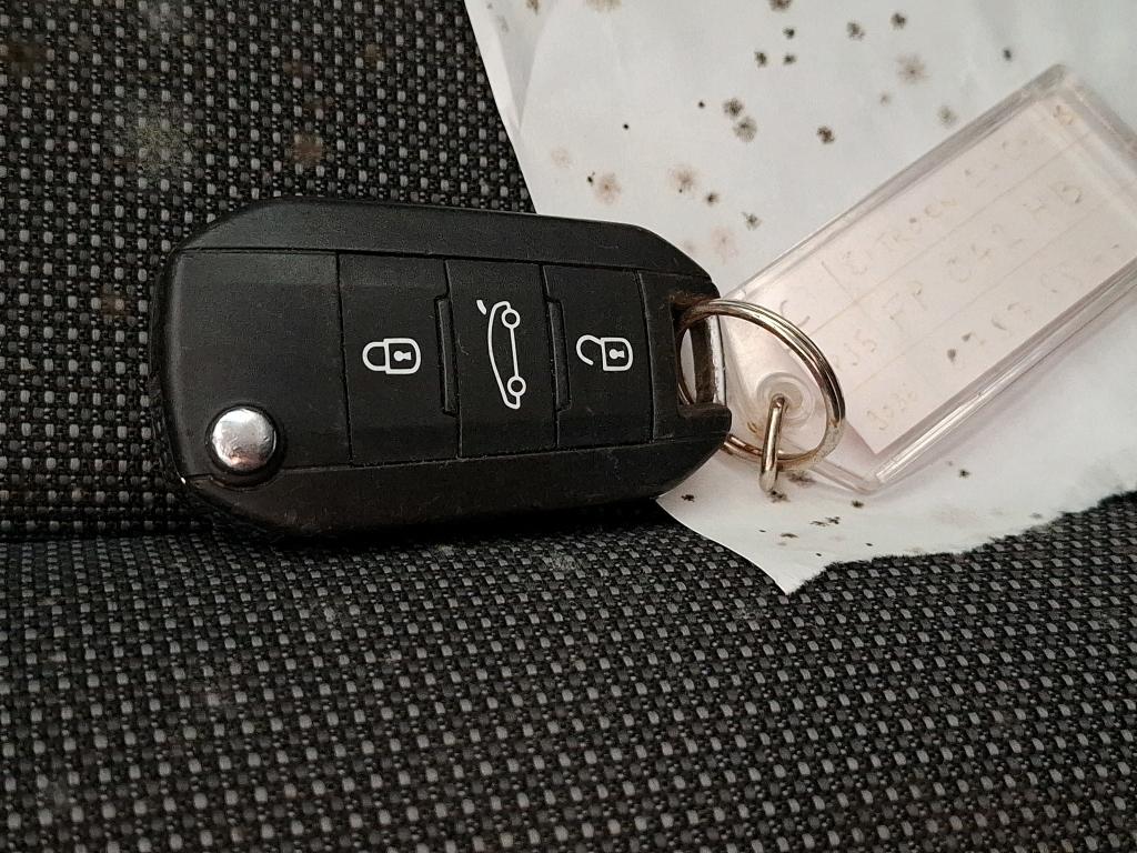 Citroen C4 Cactus PureTech 110 S&S BVM6 Feel Business 2020