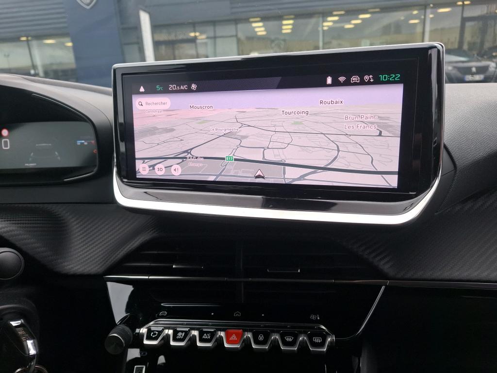 Peugeot 2008 PureTech 100 S&S BVM6 Allure 2023