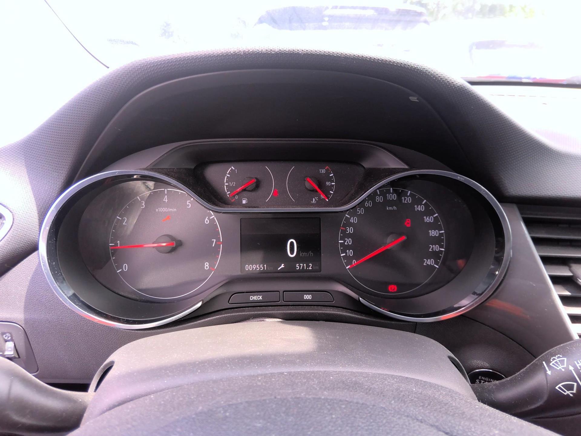 Opel Crossland 1.2 Turbo 110 ch BVM6 Elegance 2023