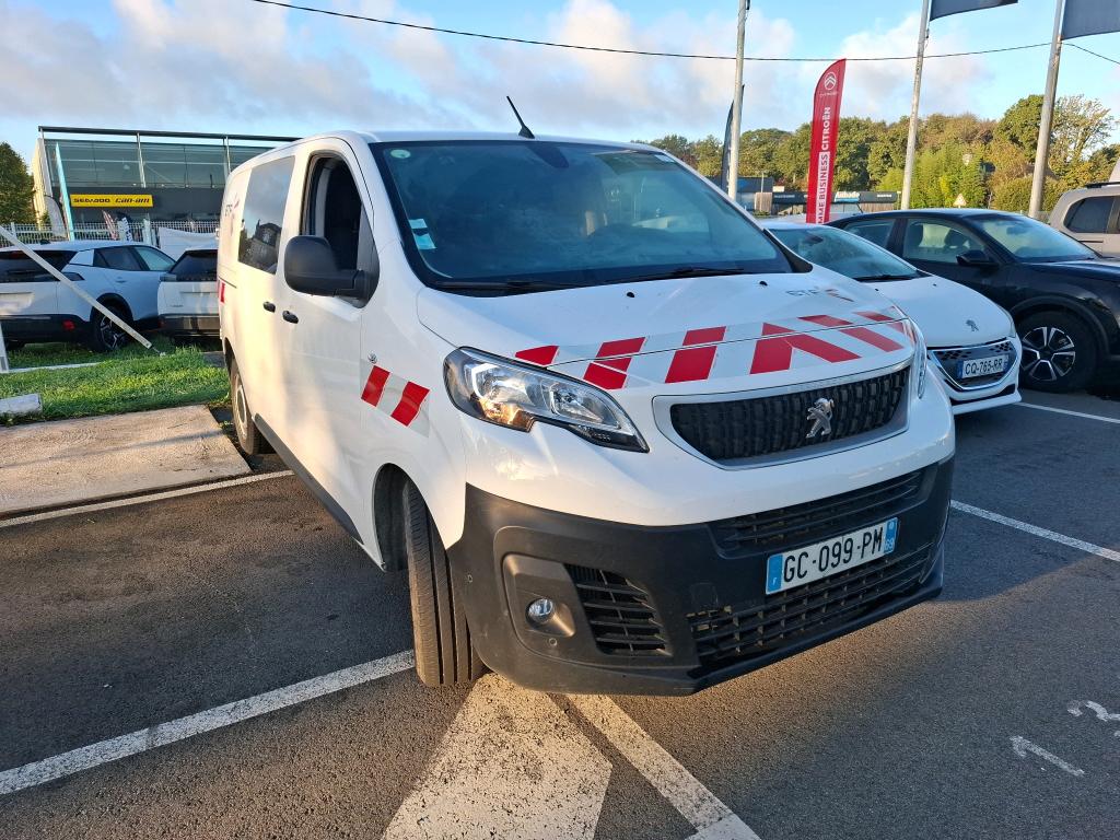 Peugeot EXPERT CA STANDARD 2.0 BLUEHDI 120 S&S BVM6 FIXE PREMIUM 2021