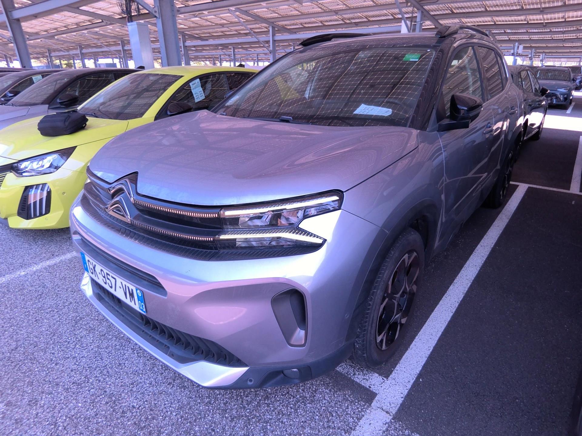Citroen C5 Aircross BlueHDi 130 S&S BVM6 Shine 2022