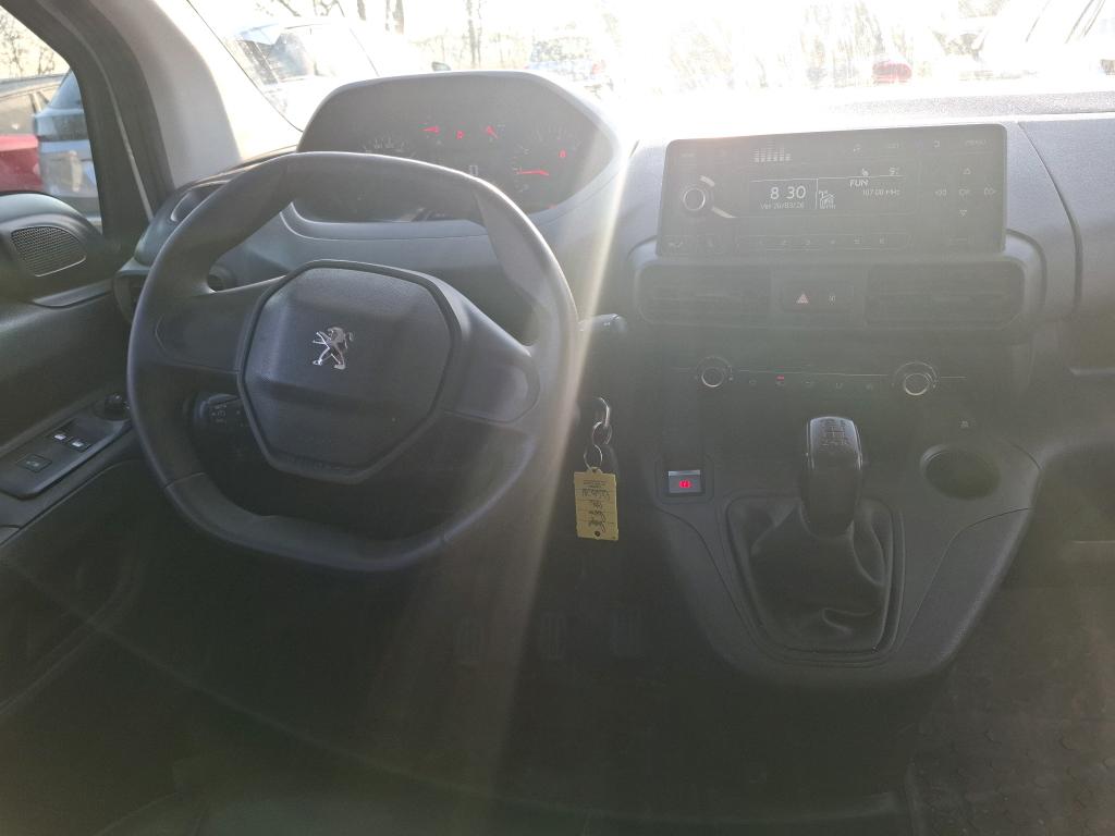 Peugeot PARTNER III 