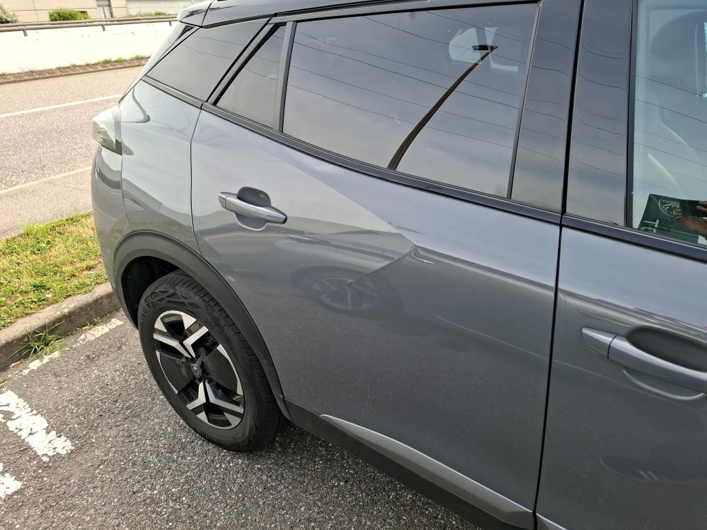 Peugeot 2008 Hybrid 145 ch e-DCS6 GT 2025