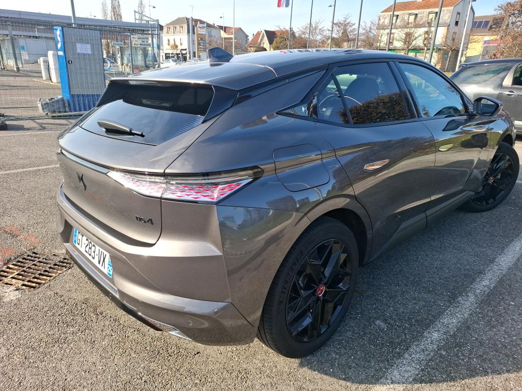 DS DS 4 PureTech 130 EAT8 Performance Line+ 2024