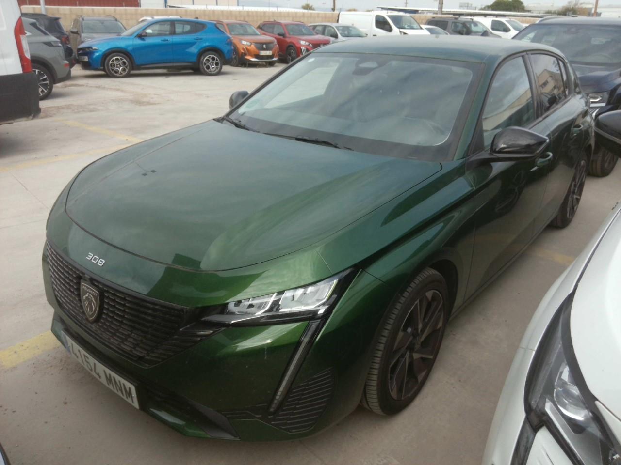 Foto Peugeot 308 3