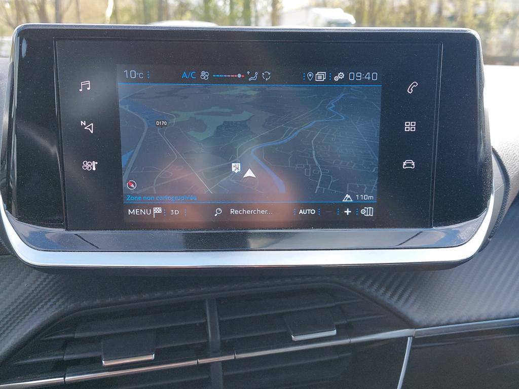 Peugeot 208 PureTech 100 S&S BVM6 Active Pack 2022