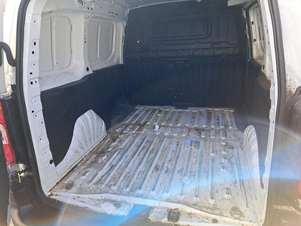 Citroen BERLINGO VAN M 1000 PURETECH 130 S&S EAT8 CLUB 2021