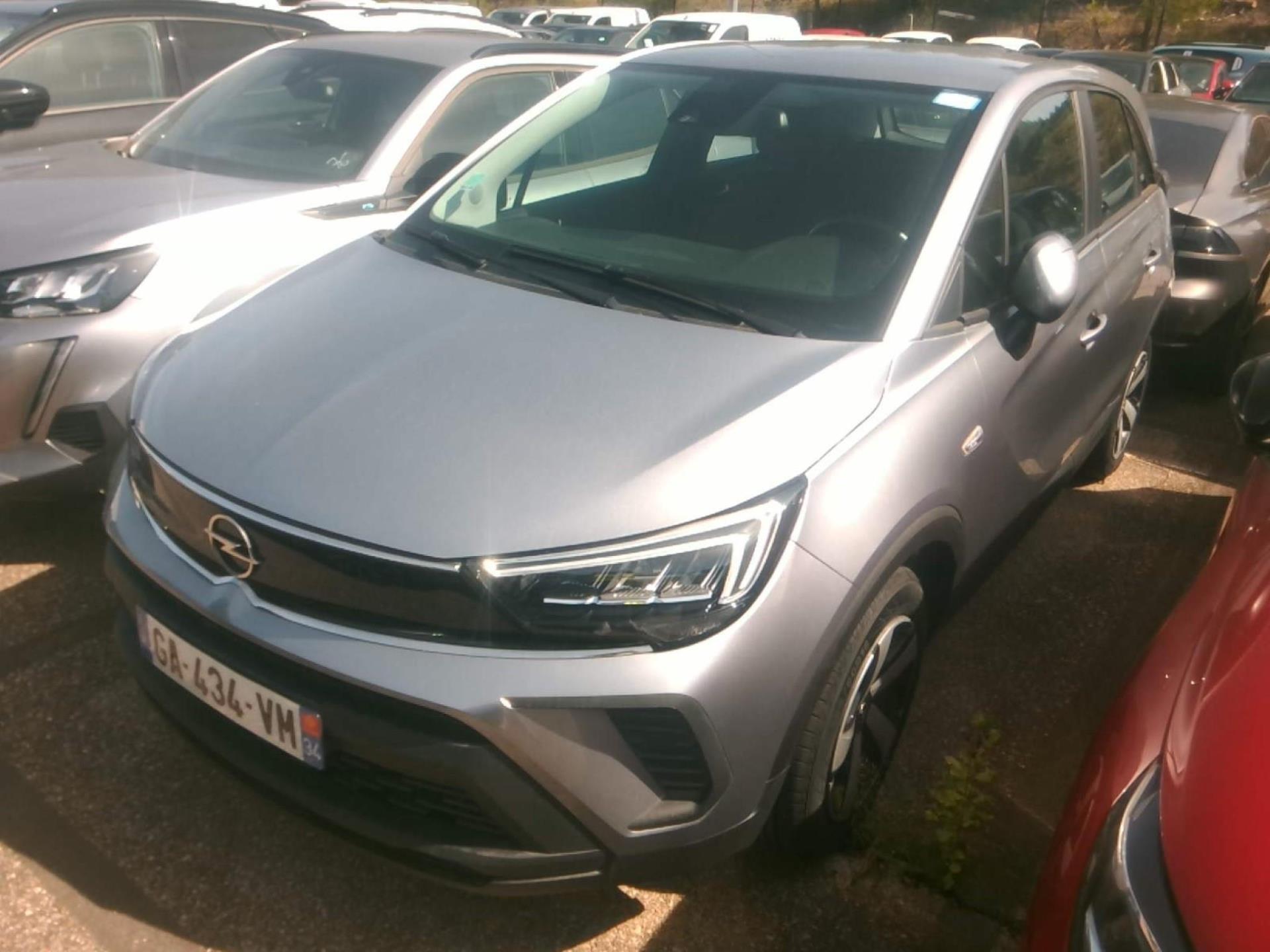 CROSSLAND X / CROSSLAND