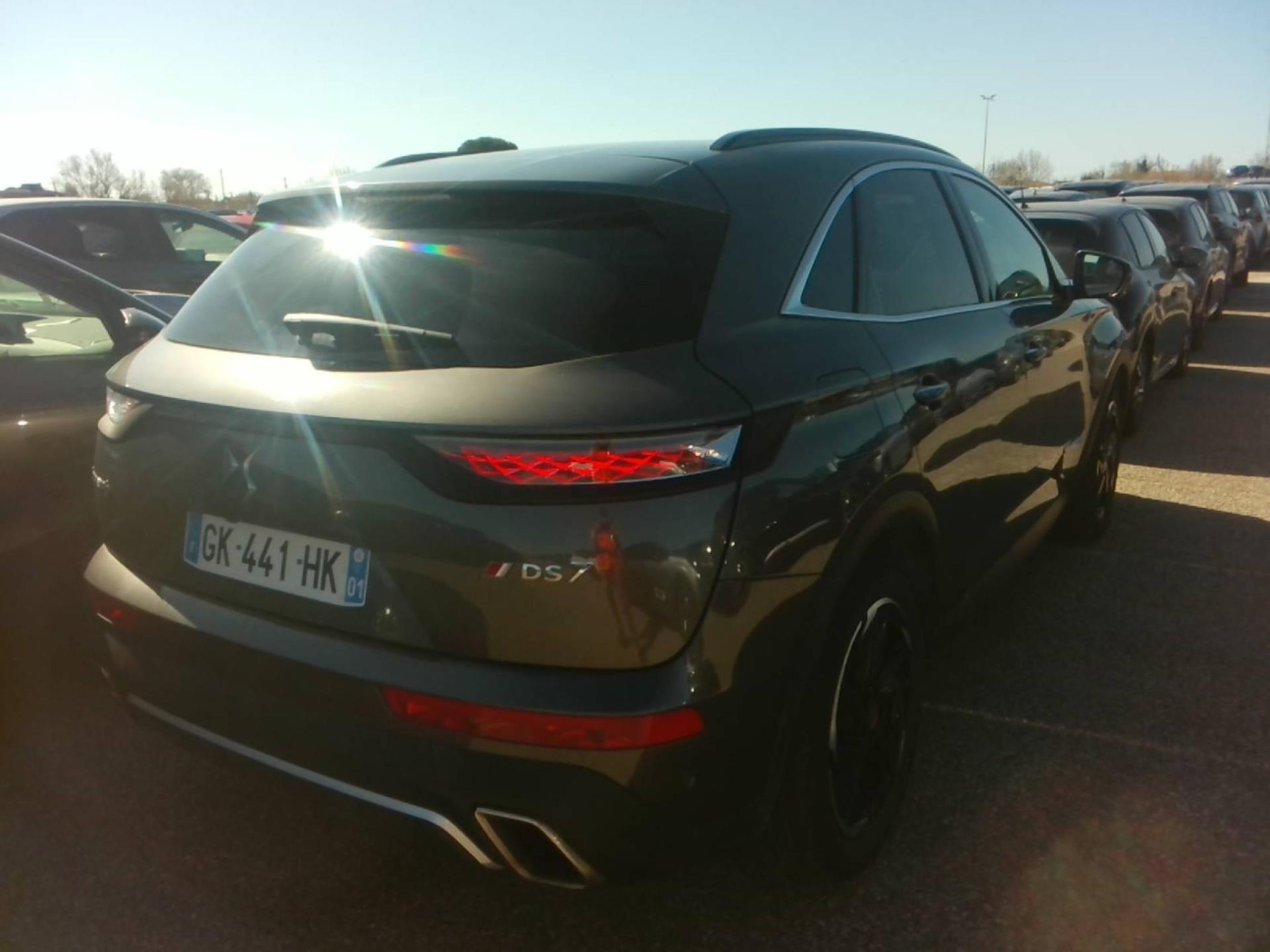 DS DS7 Crossback Hybride E-Tense 300 EAT8 4x4 Performance Line+ 2022
