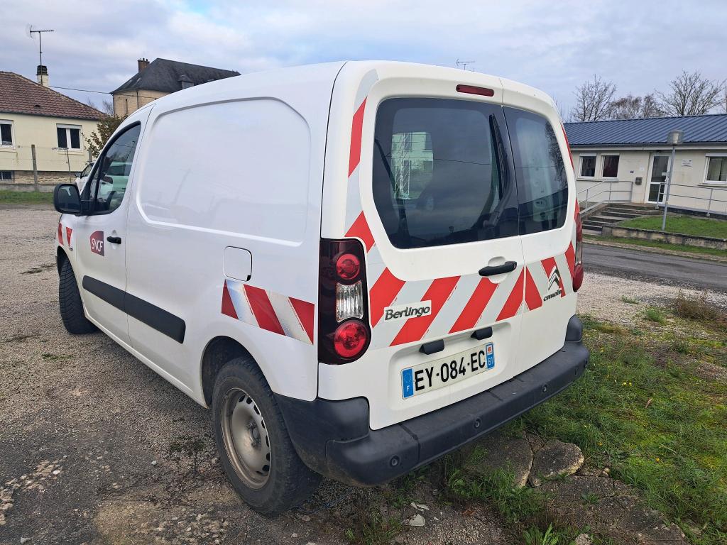 Citroen BERLINGO M BLUEHDI 100 CLUB 2018