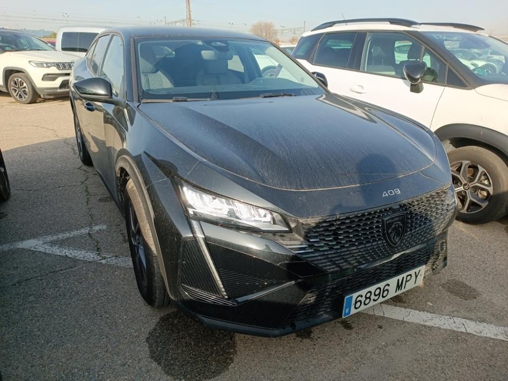Foto Peugeot 408 16