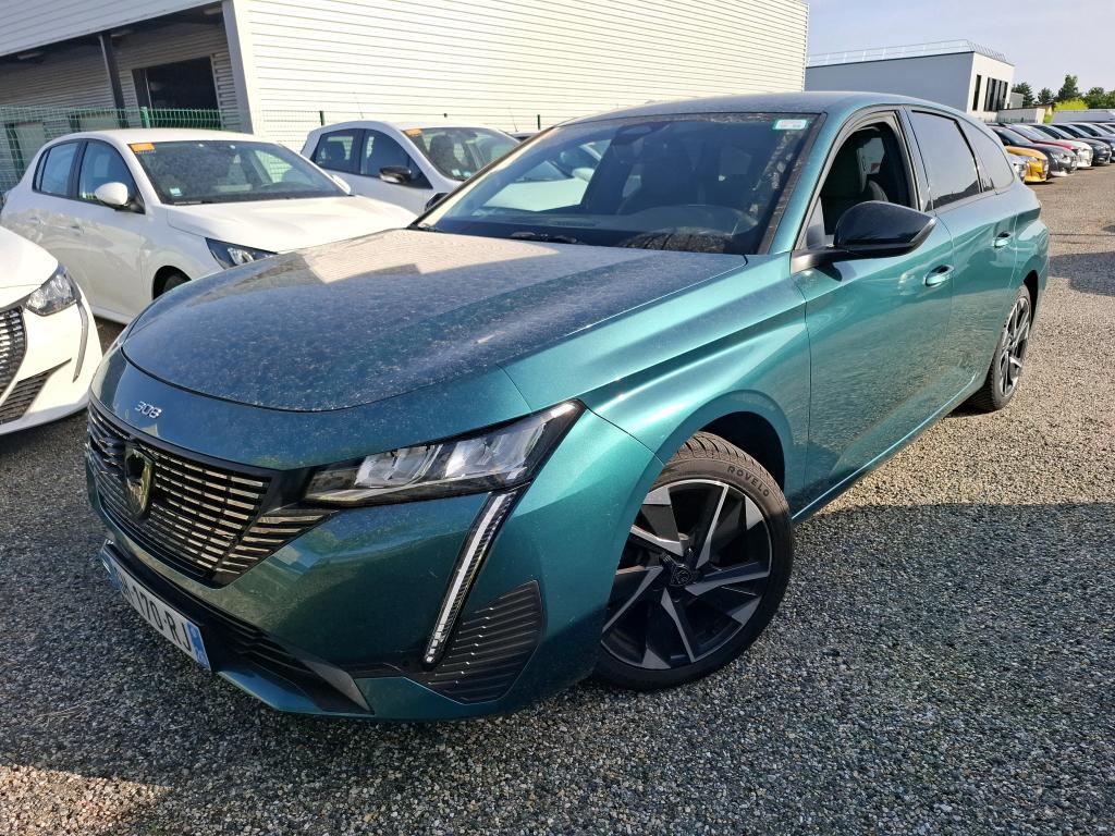 Peugeot 308 SW PureTech 130ch S&S EAT8 Allure Pack 2022