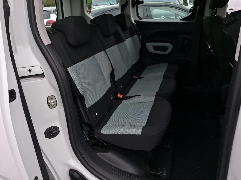 Citroen Berlingo Taille M PureTech 110 S&S BVM6 Feel 2021