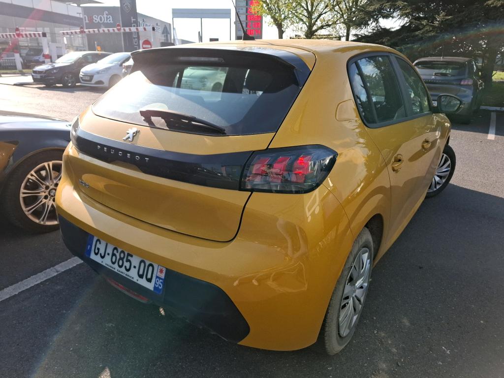 Peugeot 208 II 