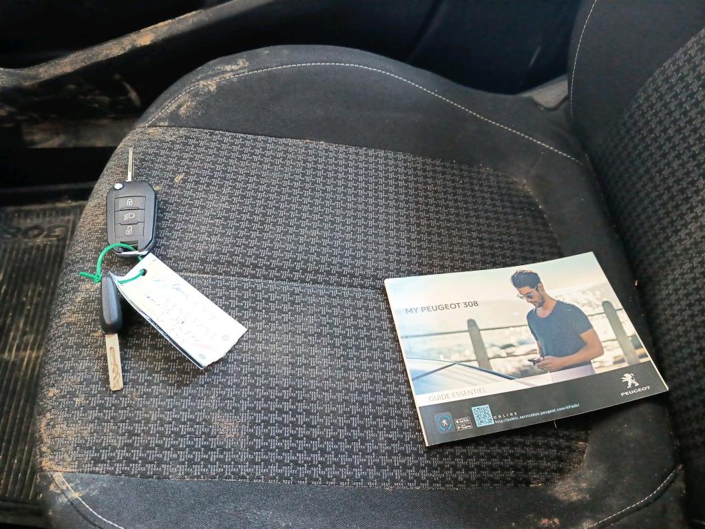 Peugeot 308 AFFAIRE BLUEHDI 100 S&S BVM6 PREMIUM PACK 2020