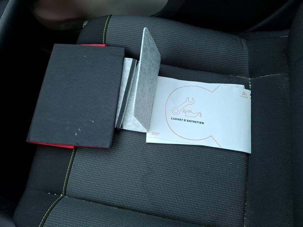 Citroen C3 SOCIETE BLUEHDI 100 S&S BVM6 FEEL BUSINESS R 2023