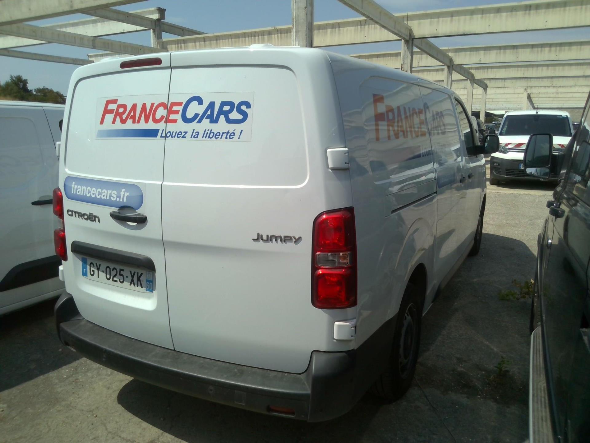 Citroen JUMPY FGN XL BLUEHDI 120 S&S BVM6 2024